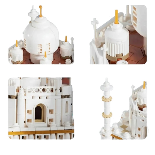 Taj Mahal na Kartach Historii