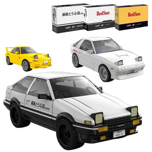 Legendy Driftu i Ikony JDM