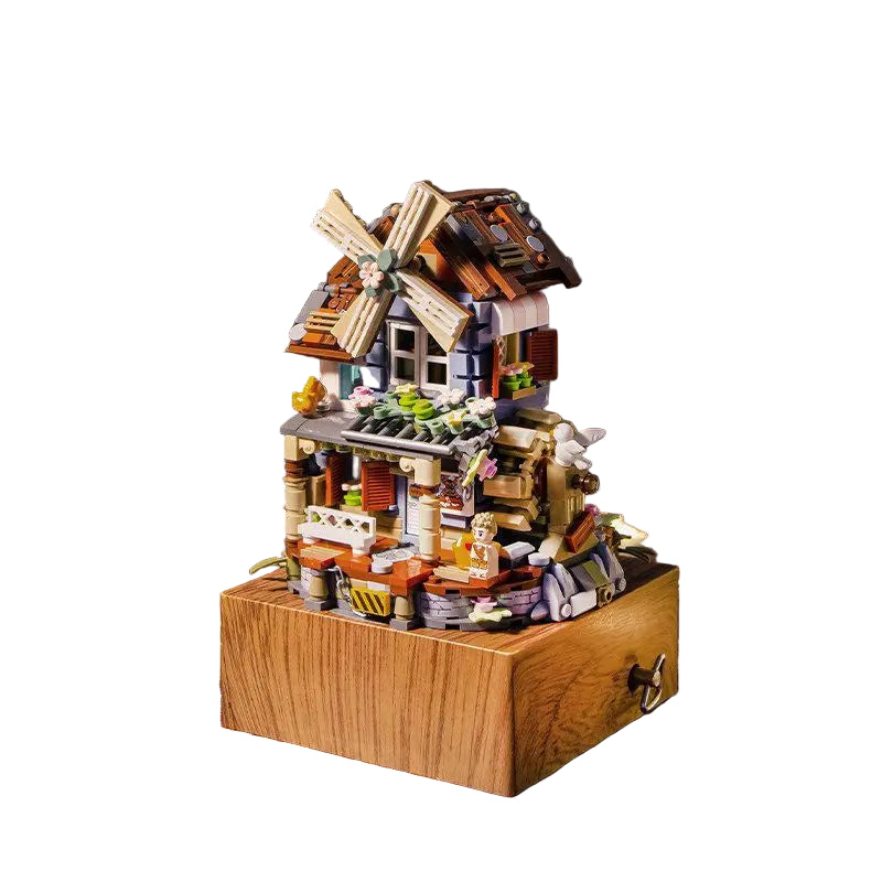 Magiczna Pozytywka DIY