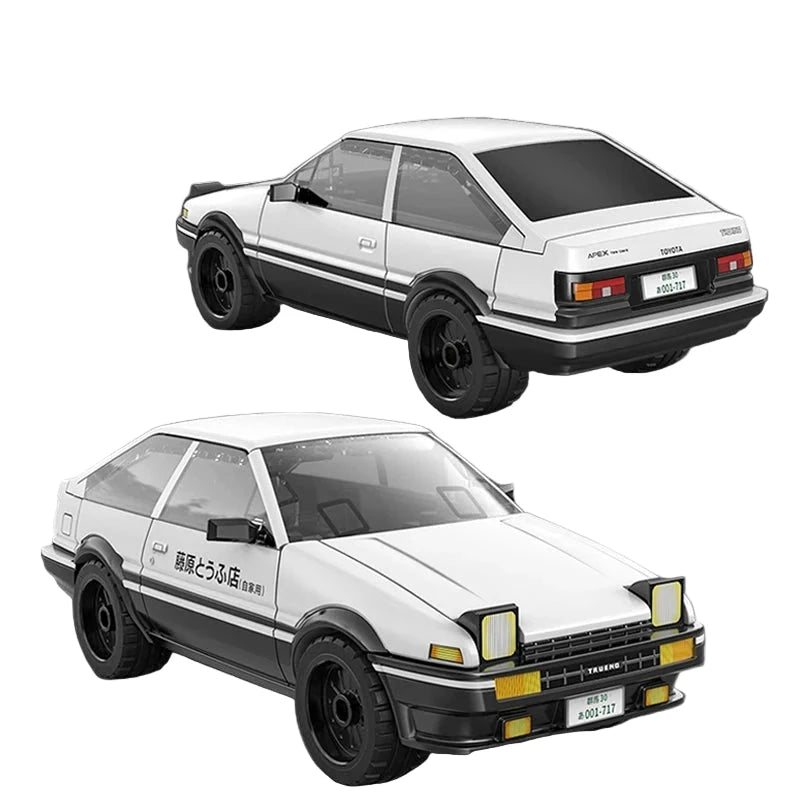 Legendy Driftu i Ikony JDM