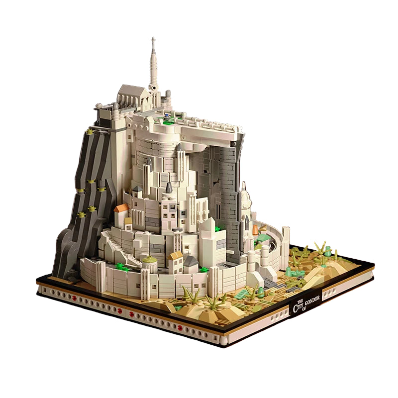 Twierdza Śródziemia: Białe Miasto Minas Tirith