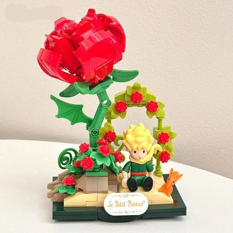 Magia "Małego Księcia" zamknięta w klockach