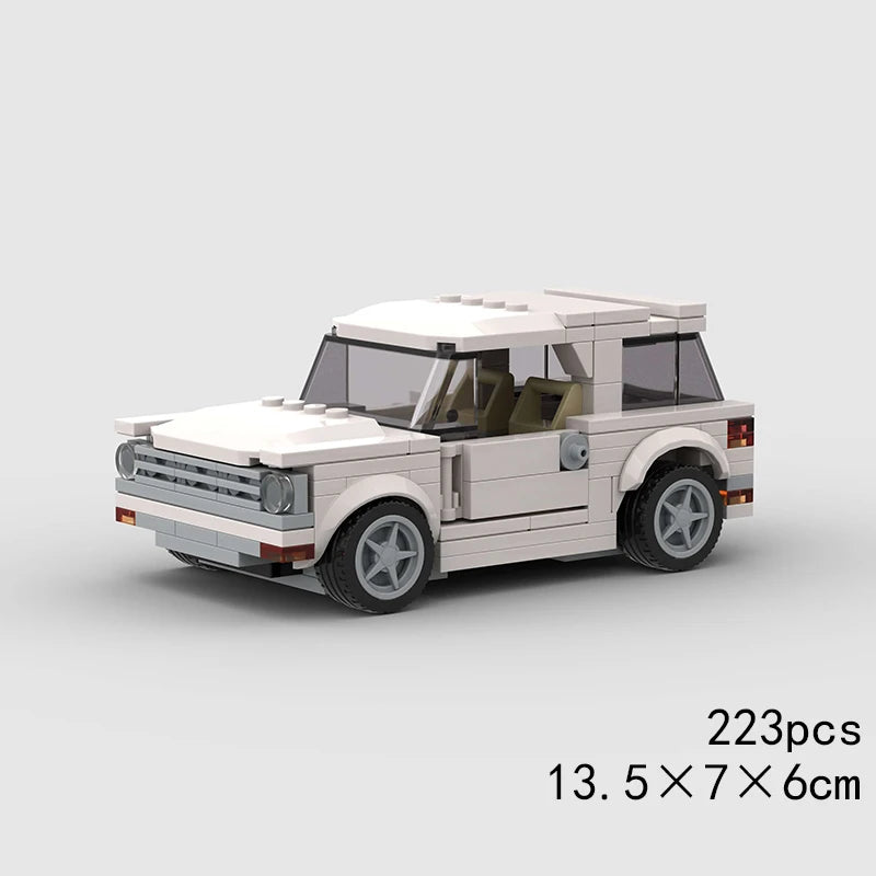 75 Ikon Motoryzacji