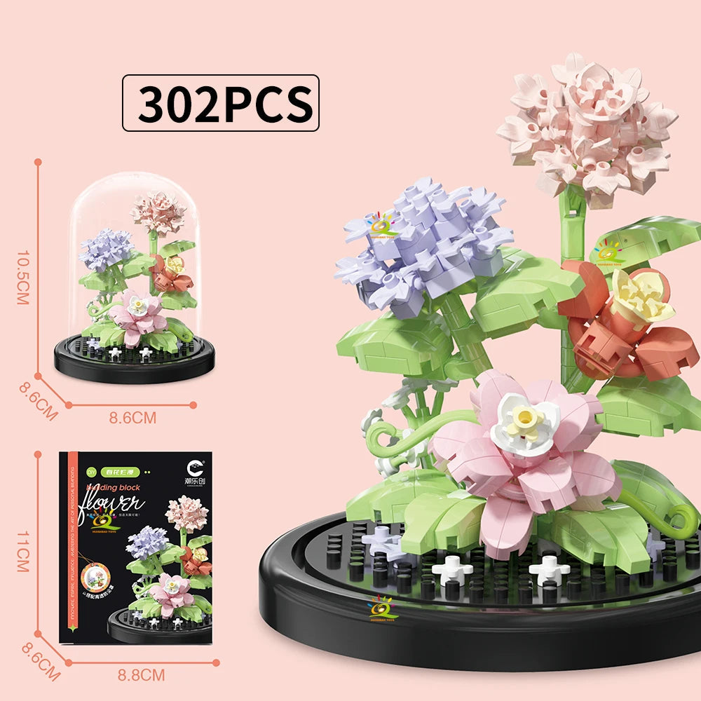 Wieczne Kwiaty w Kopule