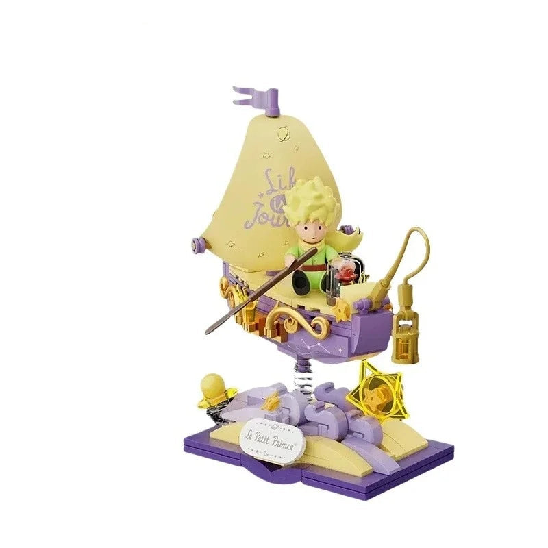 Magia "Małego Księcia" zamknięta w klockach