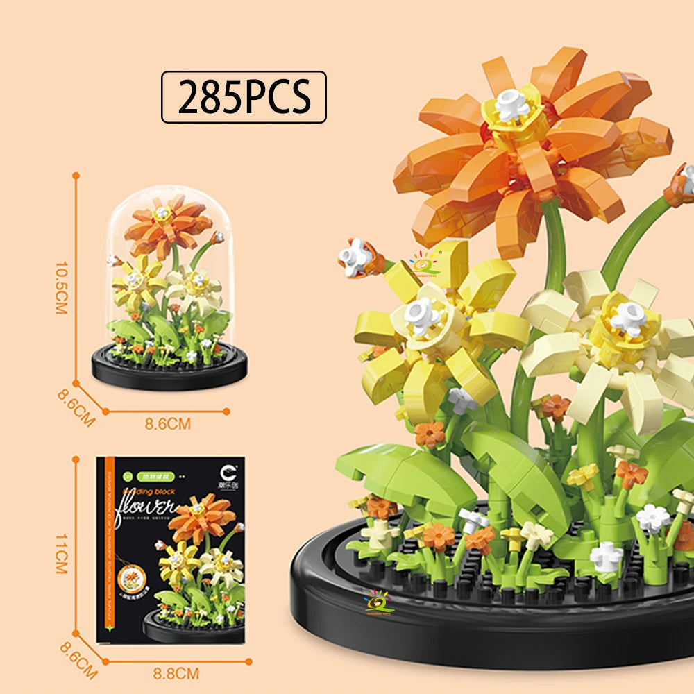 Wieczne Kwiaty w Kopule