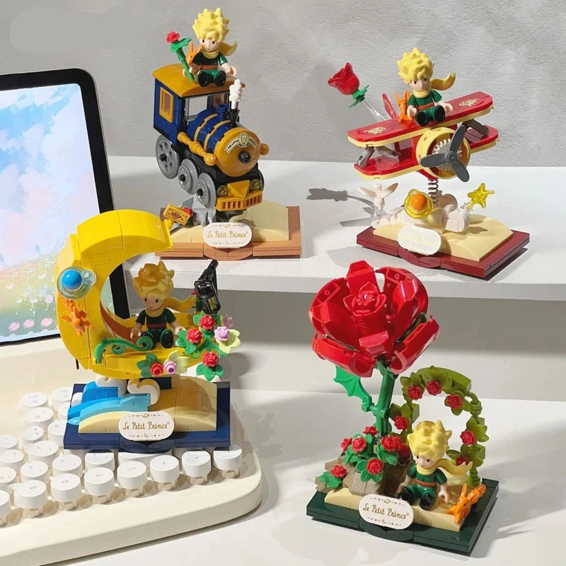 Magia "Małego Księcia" zamknięta w klockach