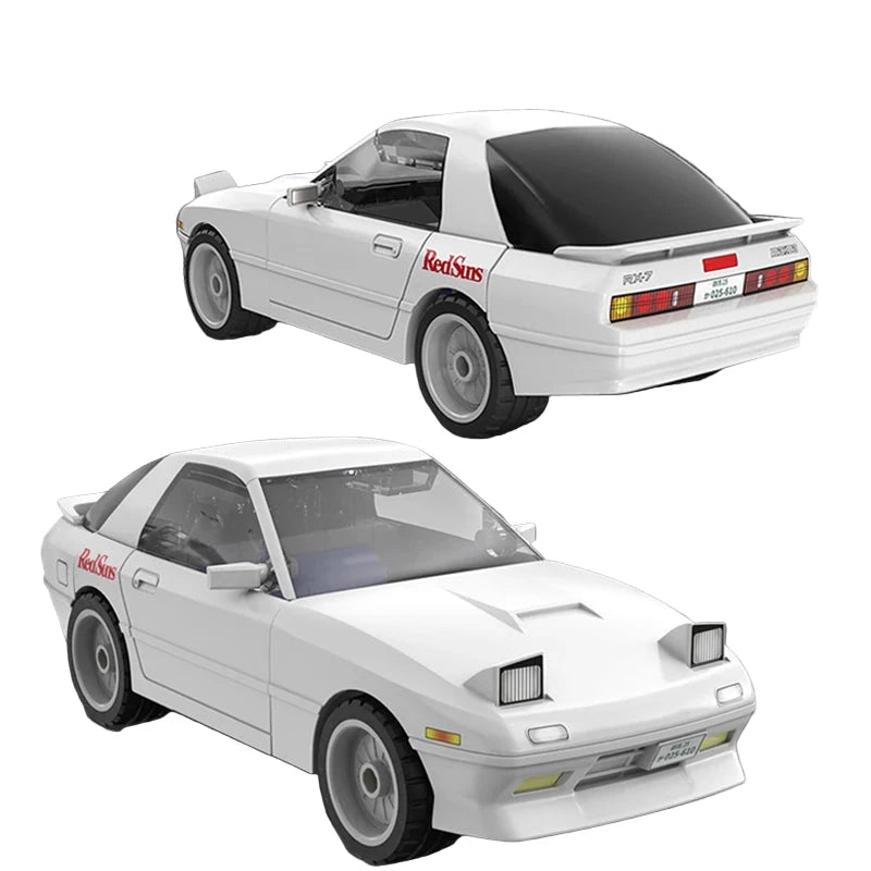 Legendy Driftu i Ikony JDM