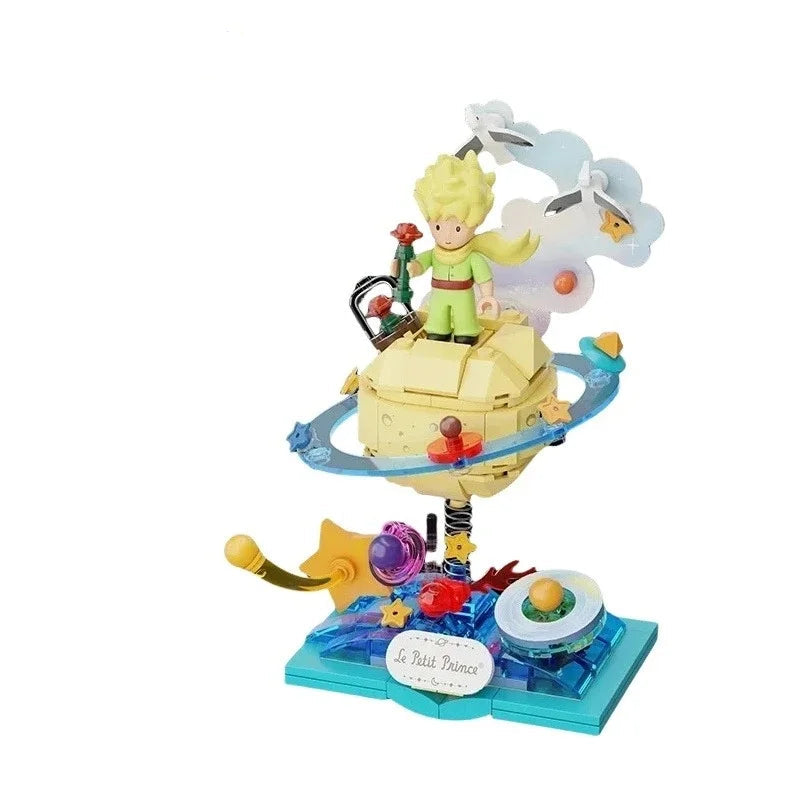 Magia "Małego Księcia" zamknięta w klockach