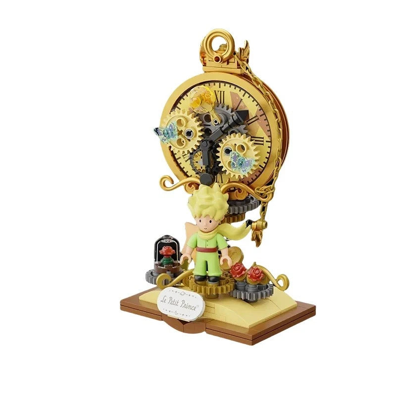 Magia "Małego Księcia" zamknięta w klockach